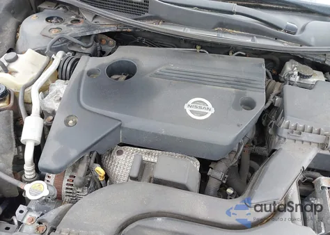 2013 Nissan Altima 2.5 S from USA, damaged, VIN 1N4AL3AP5DC220401